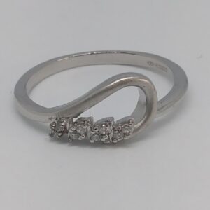 92.5 silver ring