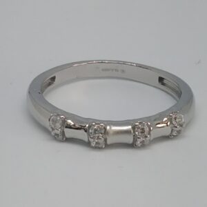 92.5 silver ring