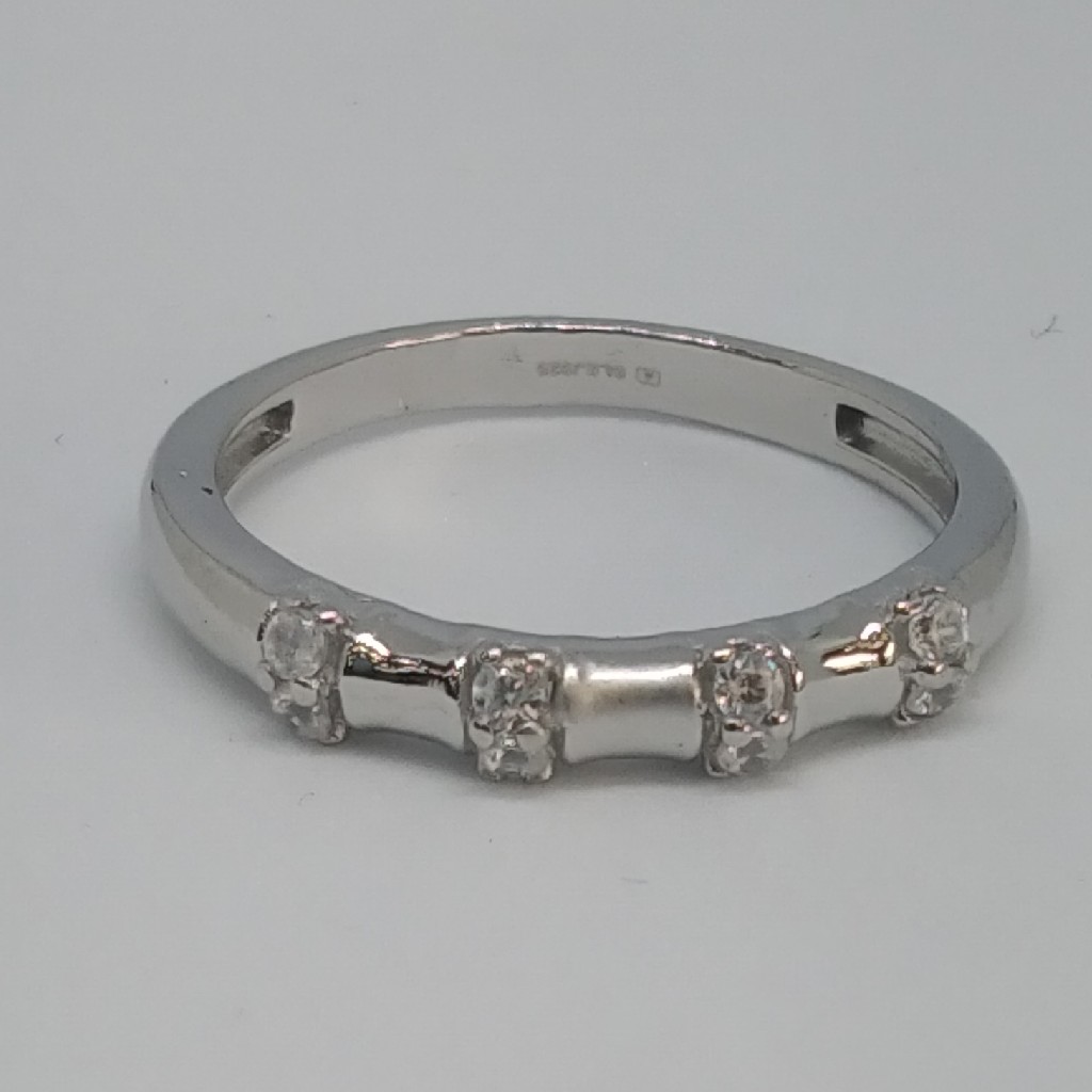92.5 silver ring