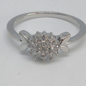 92.5 silver ring