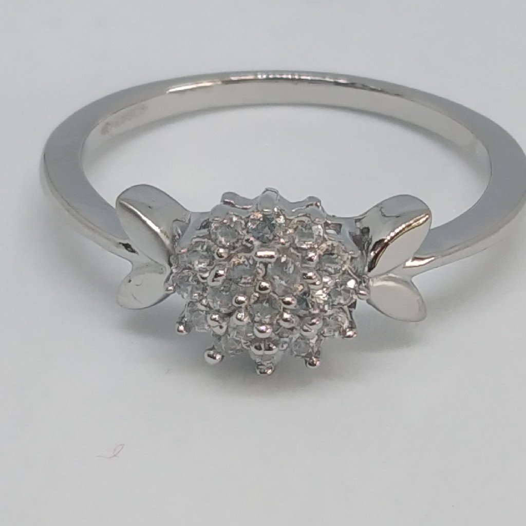 92.5 silver ring