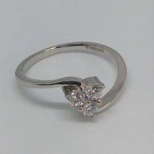 92.5 silver ring