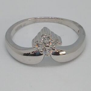 92.5 silver ring