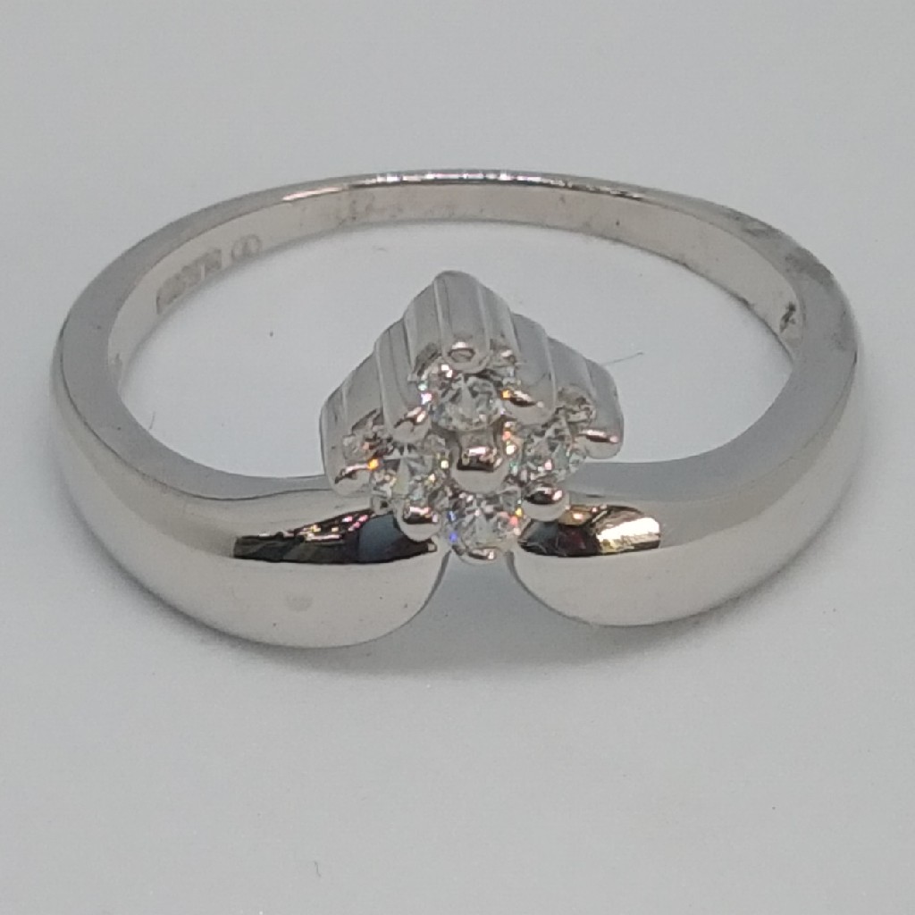 92.5 silver ring