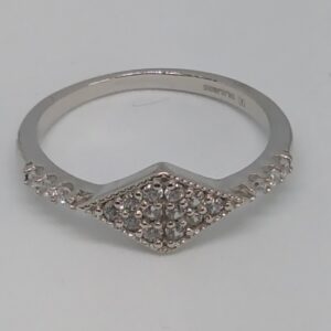 92.5 ladies ring