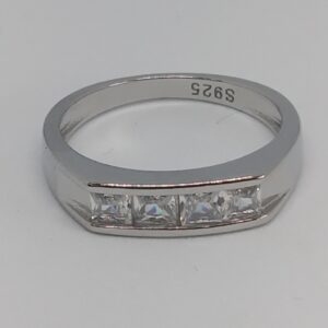 92.5 ladies ring