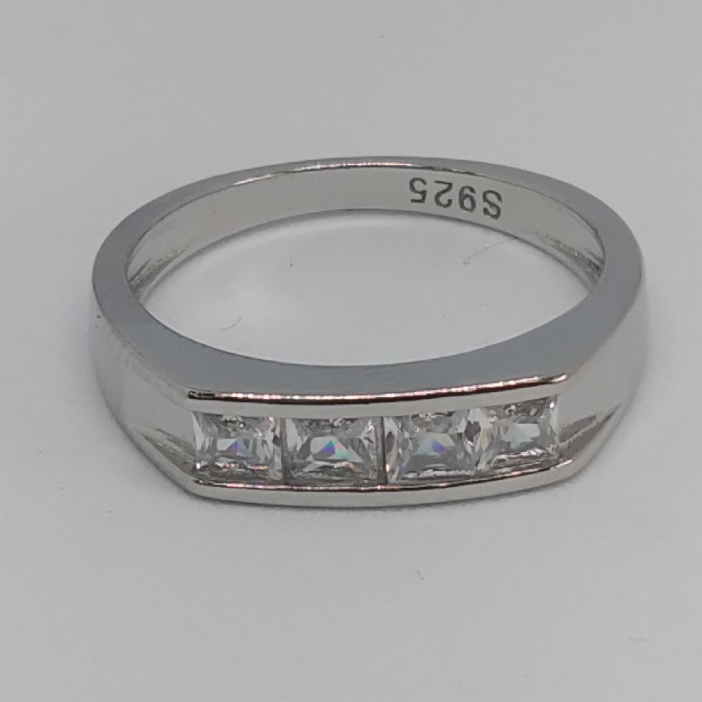 92.5 ladies ring