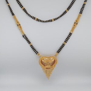22kt 916 Gold Mangalsutra