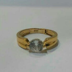 22KT Fancy Ladies Ring