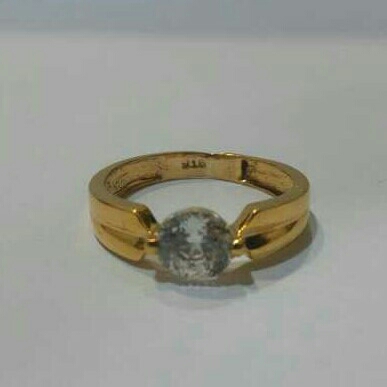 22KT Fancy Ladies Ring