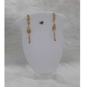 Antique 22KT Gold Earrings
