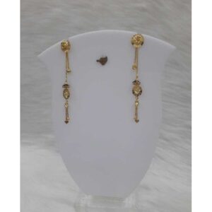 916 Gold Fancy ladies Latkan