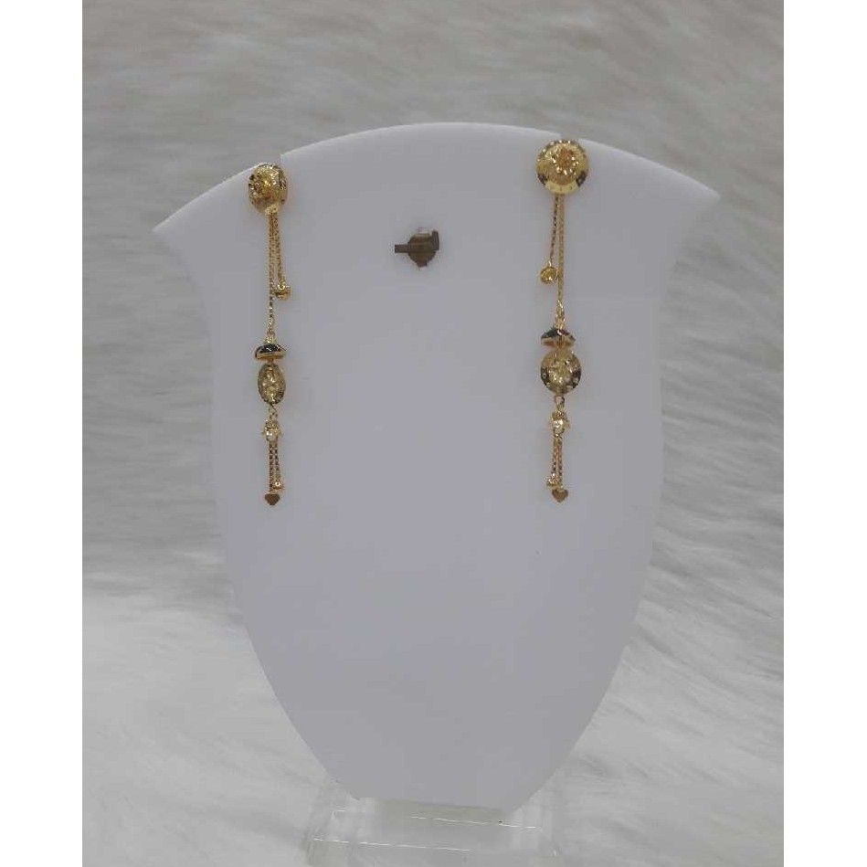 916 Gold Fancy ladies Latkan