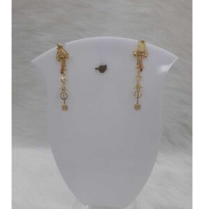 22KT Gold Fancy Earrings