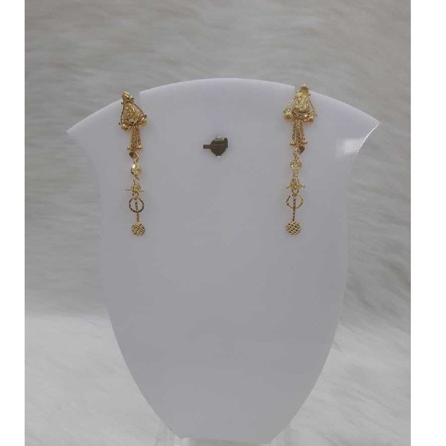 22KT Gold Fancy Earrings