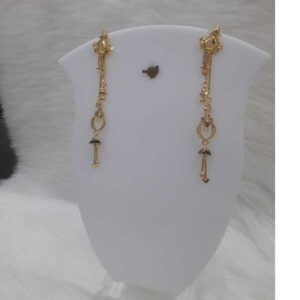 Gold Exclusive Earrings