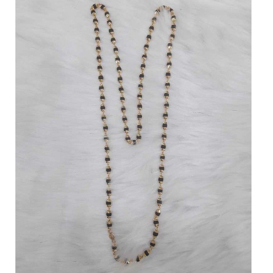 Black Tulsi Mala