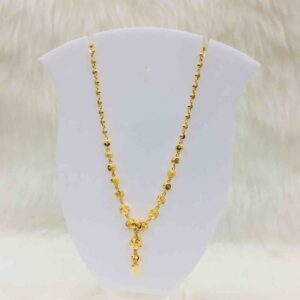 Modern 916 Gold Ladies Dokiya