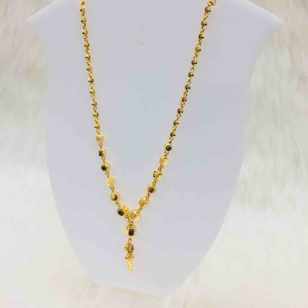 Modern 916 Yellow  Gold Dokiya