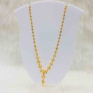 916 Gold Designer Dokiya Set