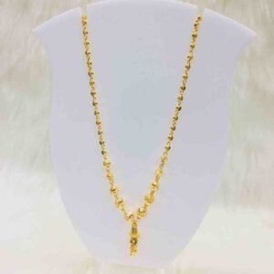 916 Gold Fancy Dokiya Set