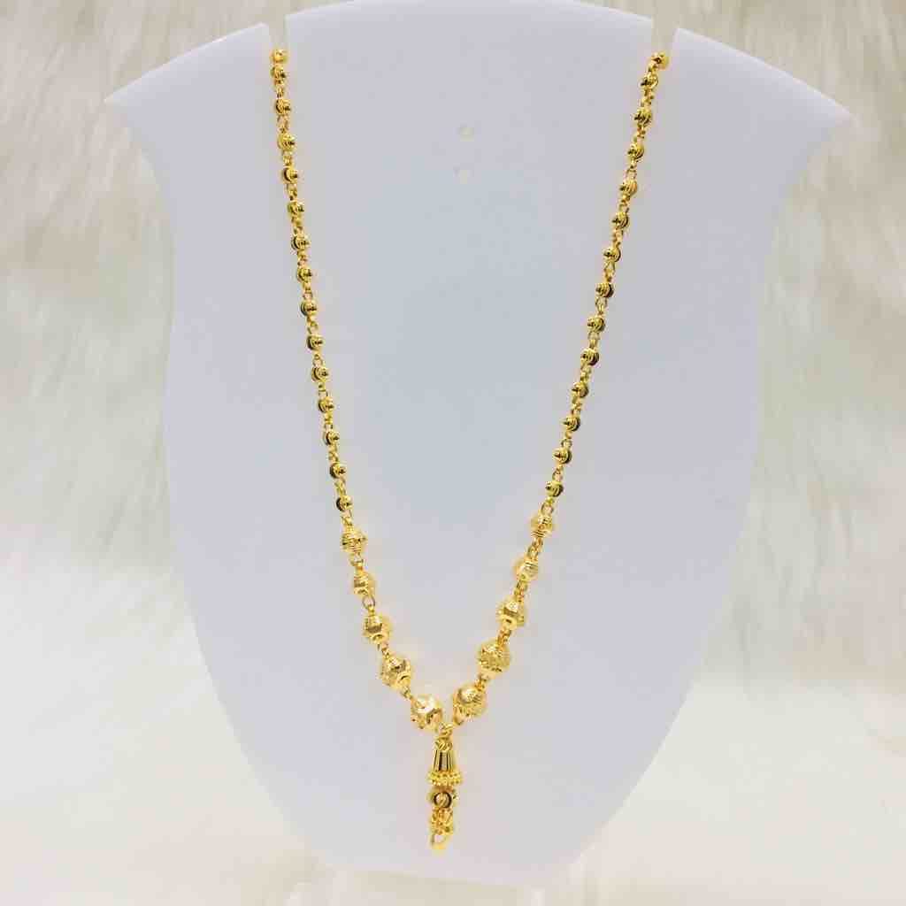 916 Gold Fancy Dokiya Set
