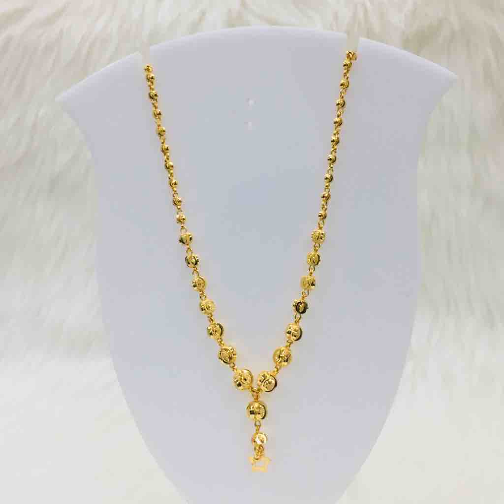Modern 916 Gold Dokiya