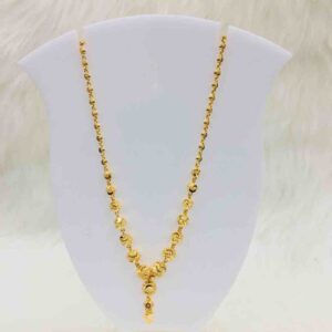 916  Gold Fancy Dokiya Set