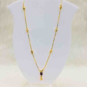 916 Gold Tie chain