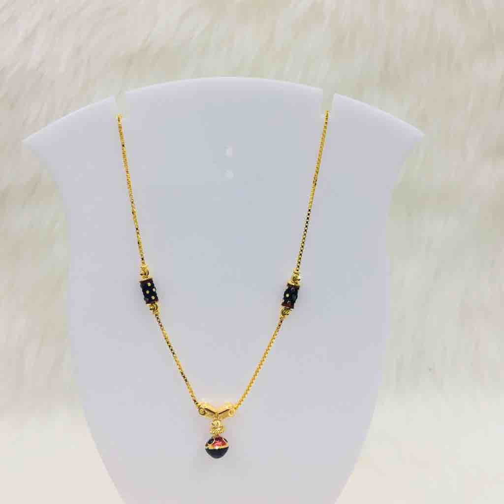 916 Gold Fancy Ladies Chain