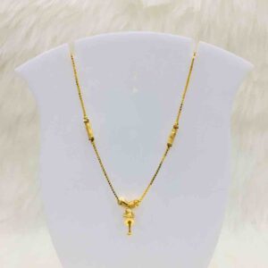 916 Gold Classic Dokiya Chain