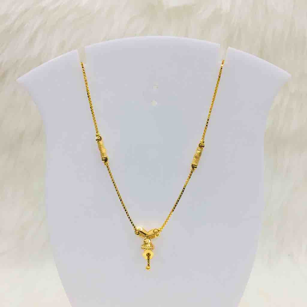 916 Gold Classic Dokiya Chain