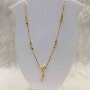 916 Yellow Gold Modern Dokiya