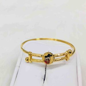 916 Gold Antique kadli