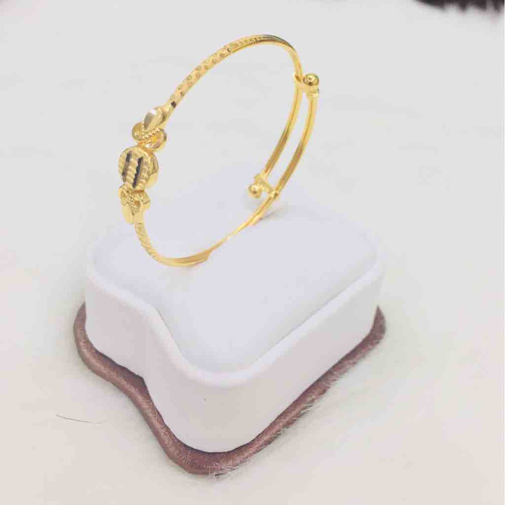 916 Gold Antique Kada