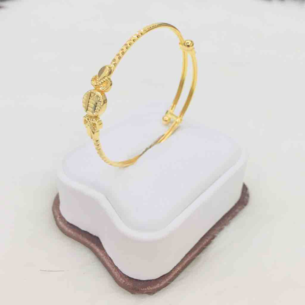 Fancy 916 Gold Kadli