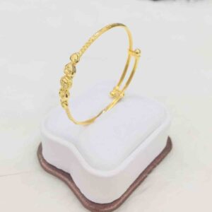 Delicate 916 Gold Kadli