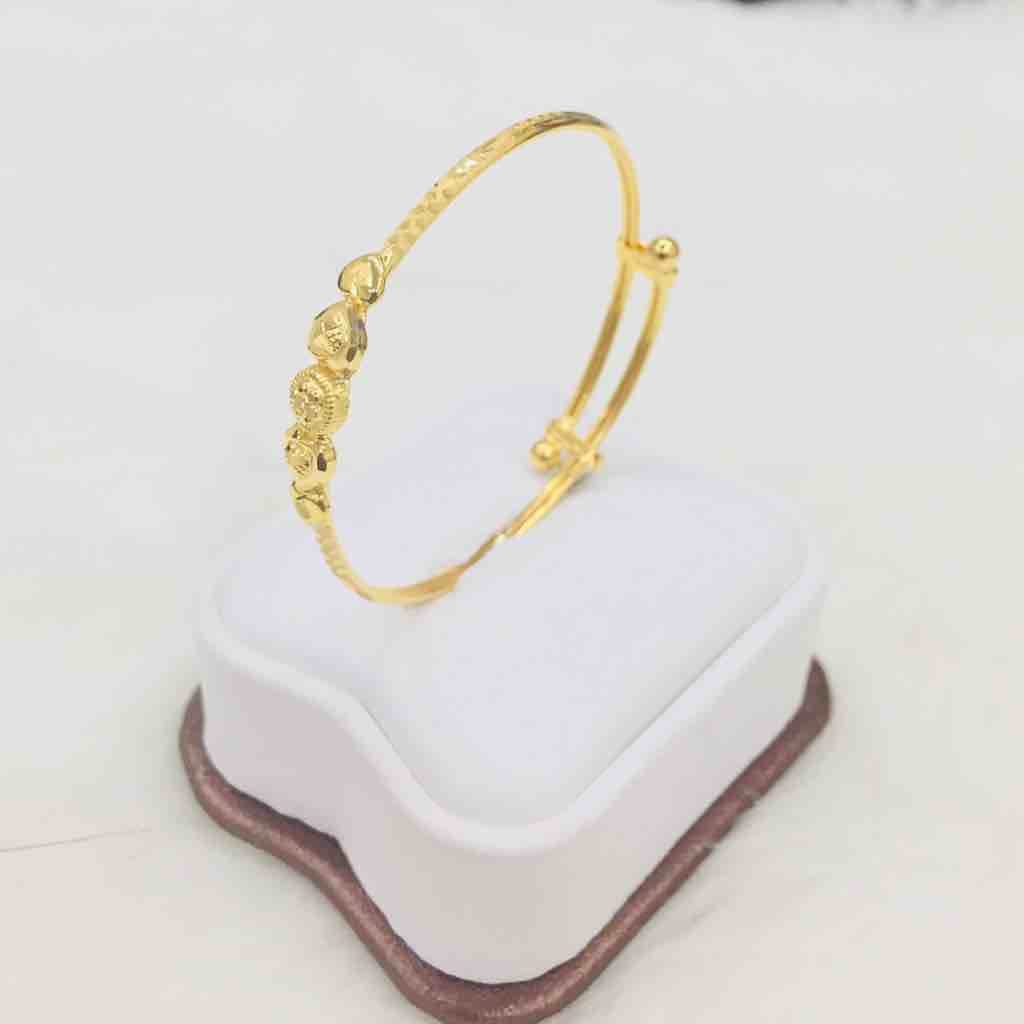 Delicate 916 Gold Kadli