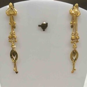 916 Gold Modern Sui Dhaga