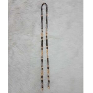 916 Gold Fancy Two Line Mangalsutra