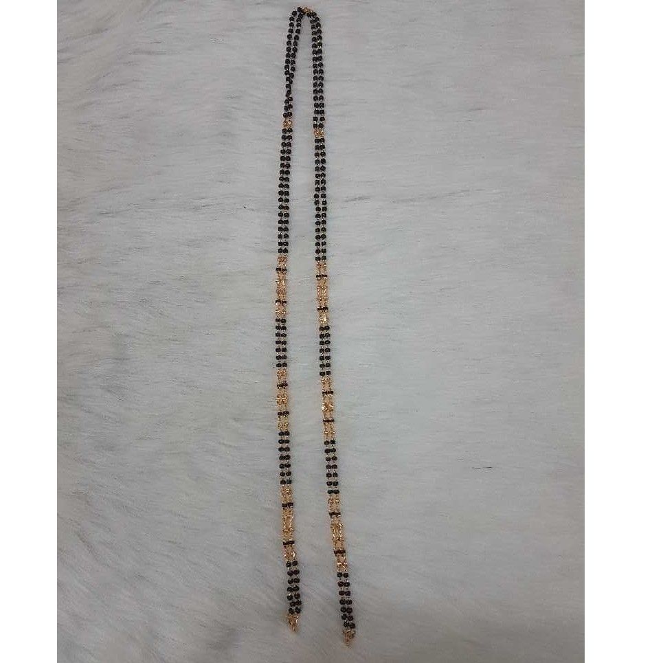 916 Gold Exclusive Two Line Mangalsutra