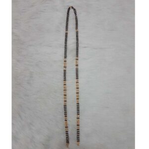 916 Gold Classic Two Line Mangalsutra