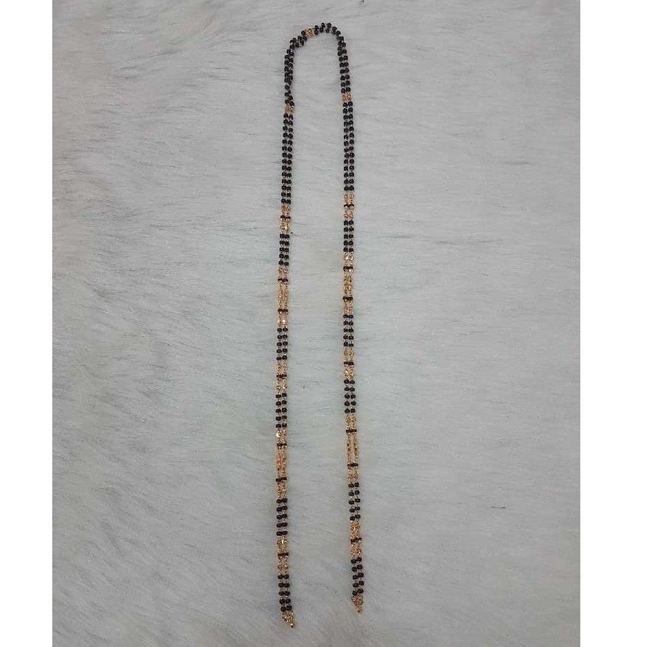916 Gold Exclusive Two Line Mangalsutra