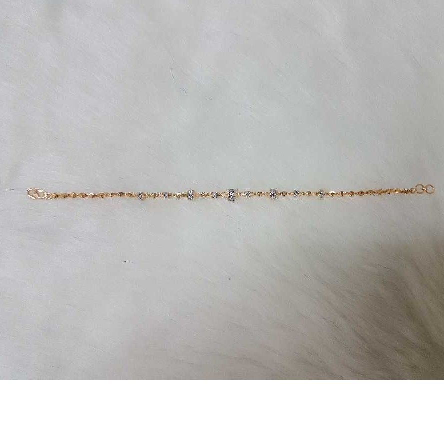 916 Gold Exclusive Ladies Bracelet