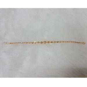 916 Gold Exclusive Ladies Bracelet
