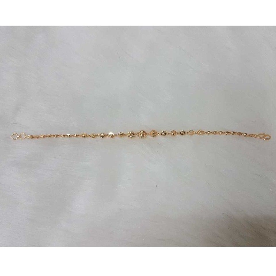 916 Gold Exclusive Ladies Bracelet
