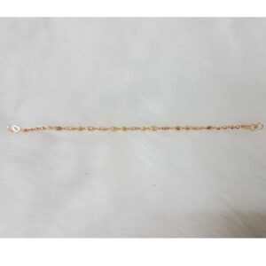 916 Gold Modern Ladies Bracelet