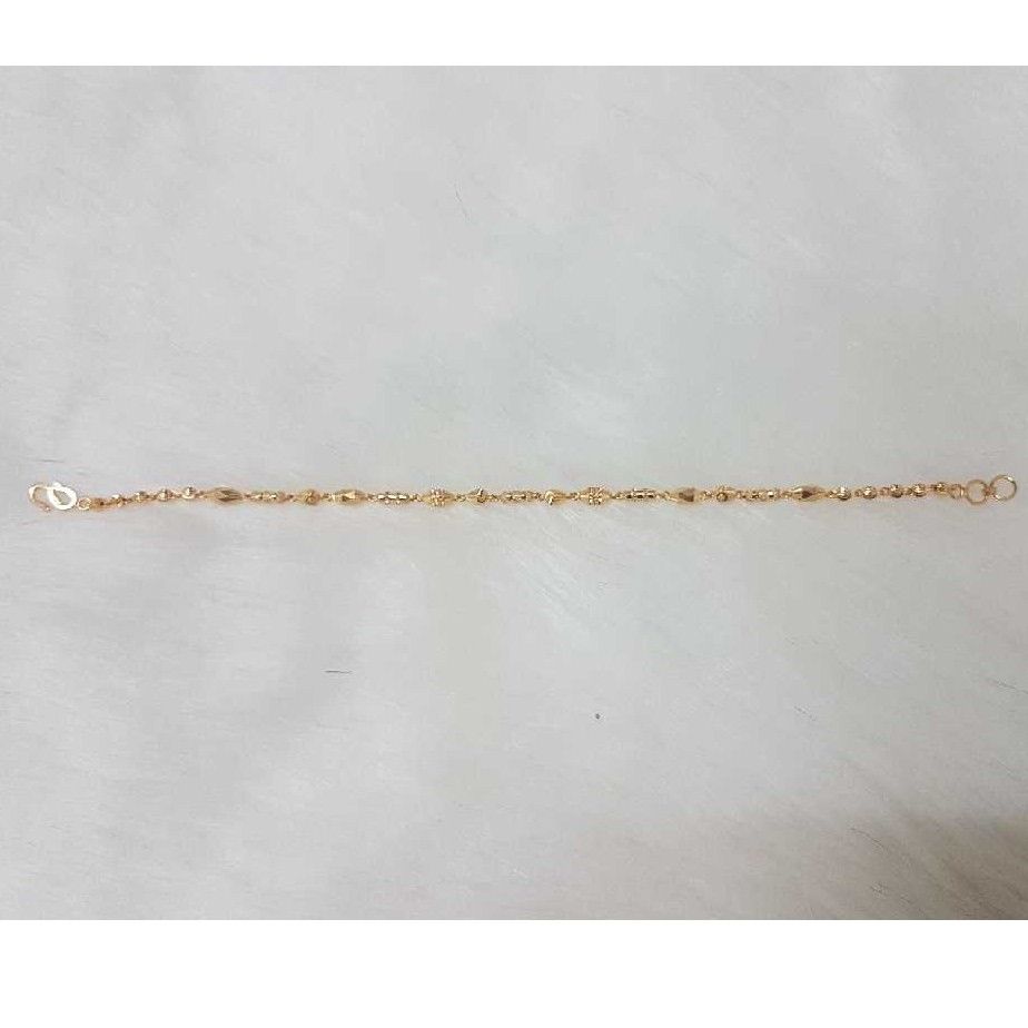 916 Gold Modern Ladies Bracelet