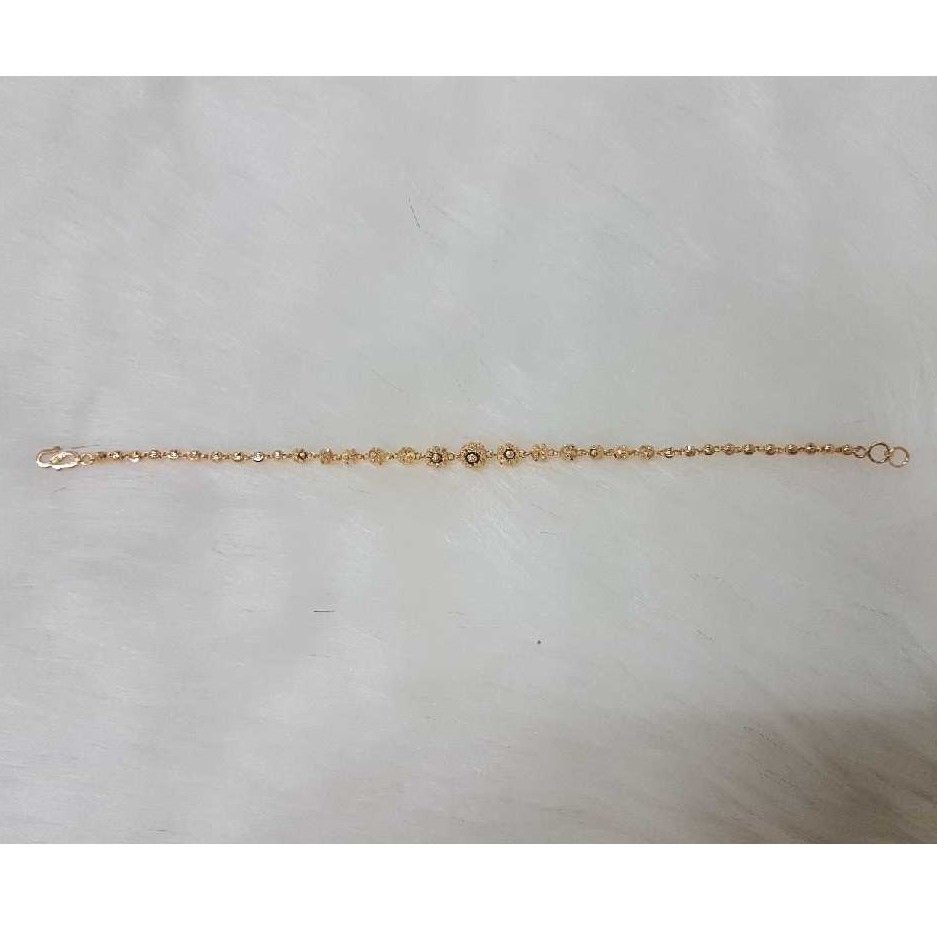 916 Gold Exclusive Ladies Bracelet