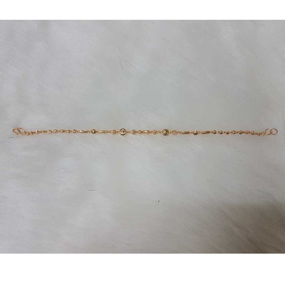 916 Gold Modern Ladies Bracelet
